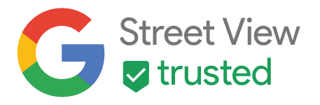 Google Street View Trusted